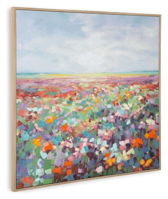 Sethford - Multi - Wall Art - Image 3