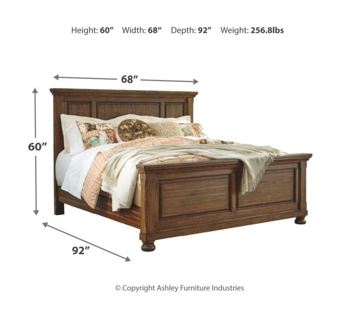 Flynnter - Panel Bed - Image 2