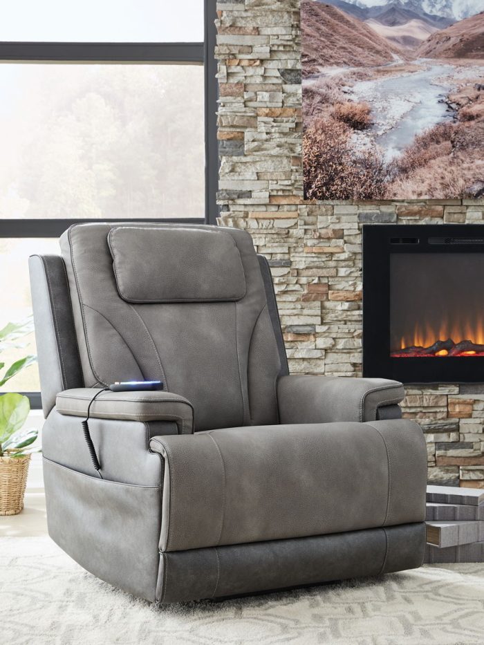 4Z-Peaceful Pause - Serenity Zone - Power Lift Recliner - Image 6