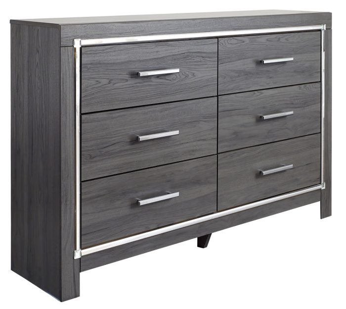 Lodanna - Panel Bedroom Set - Image 3