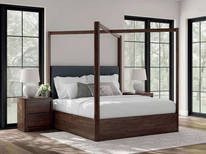 Dilenno - Canopy Bed - Image 2