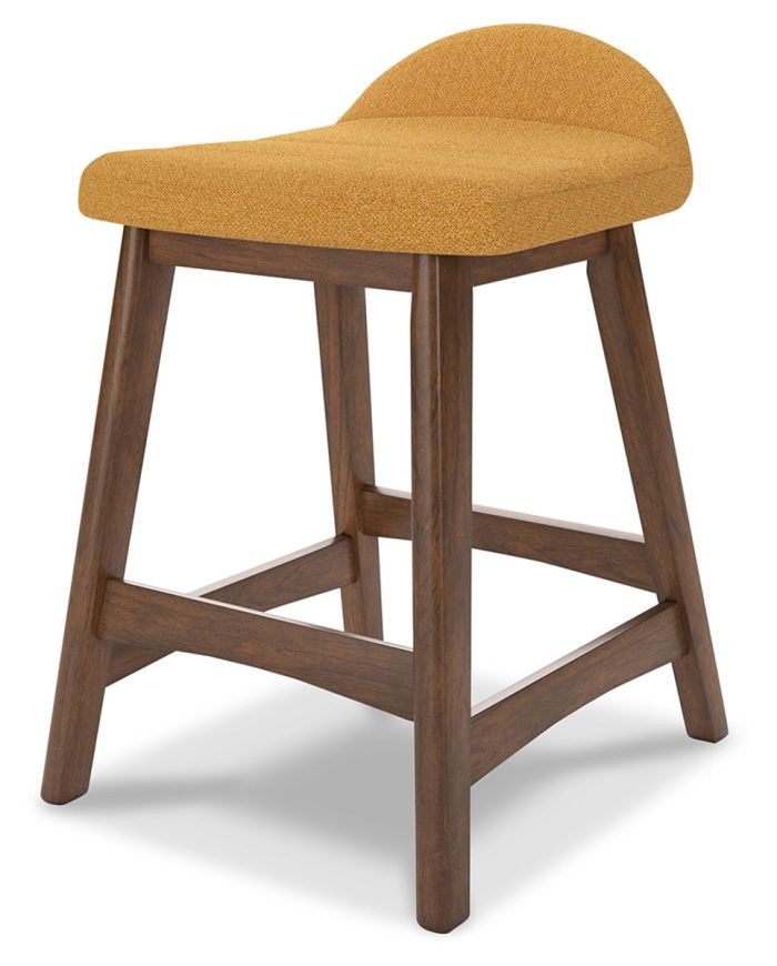 Lyncott - Upholstered Barstool (Set of 2) - Image 9