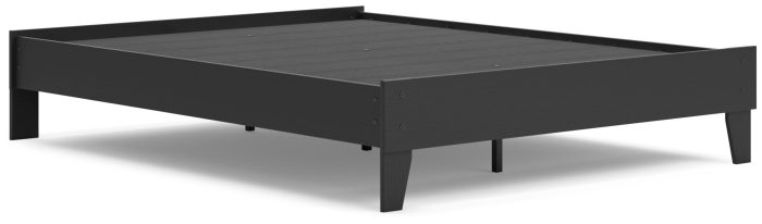 Socalle - Platform Bed - Image 2