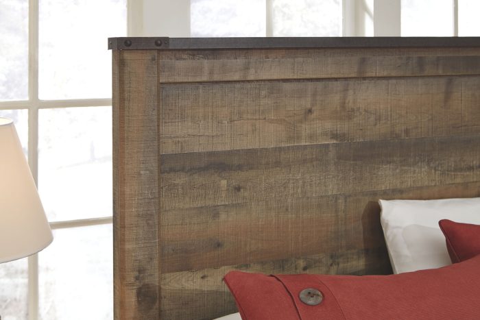 Trinell - Panel Bed - Image 7