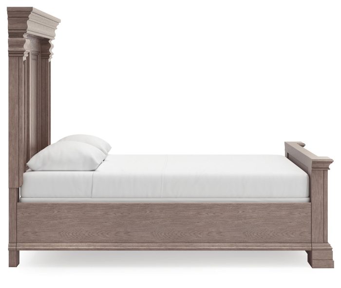 Blairhurst - Panel Bed - Image 3