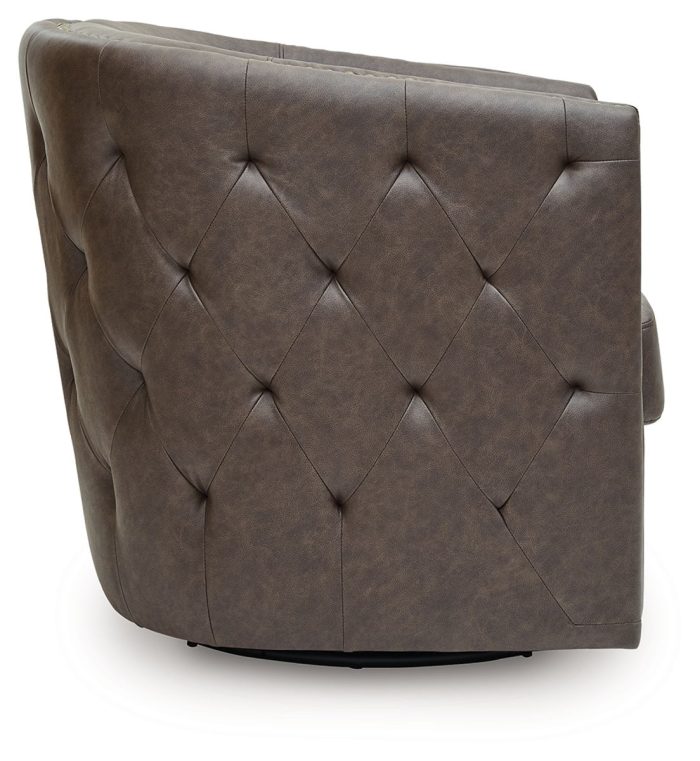 Brentlow - Swivel Accent Chair - Image 6