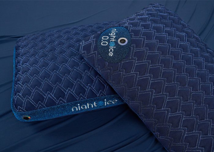 Night Ice Performance - Pillow - Image 6