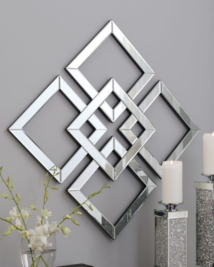Quinnley - Metallic - Accent Mirror - Image 2