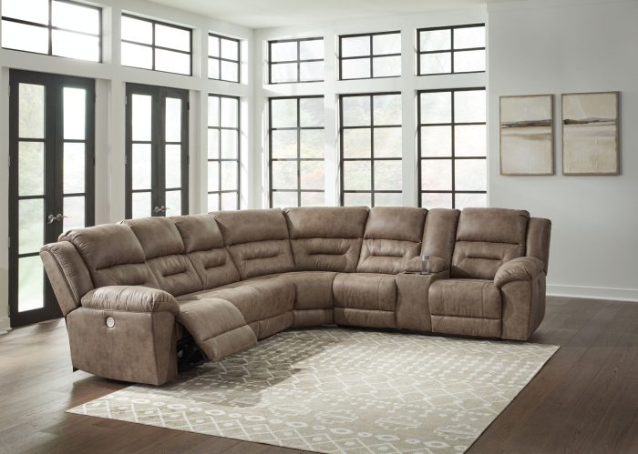 Ravenel - Power Reclining Sectional - Image 10