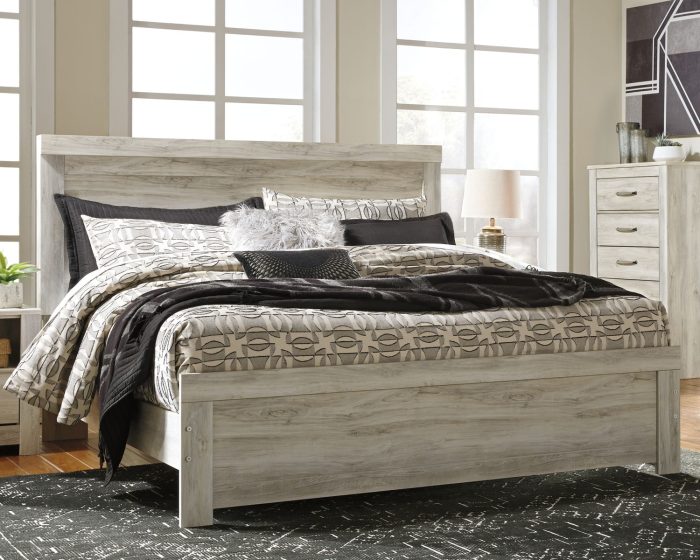 Bellaby - Dresser, Mirror, Panel Bed Set - Image 6