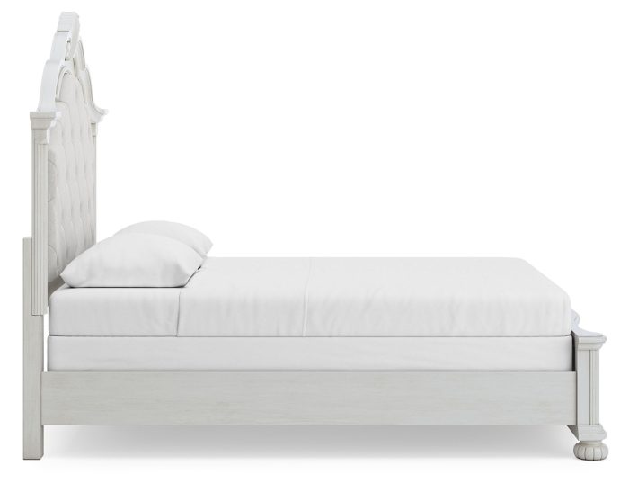 Montelaine - Upholstered Panel Bed - Image 6