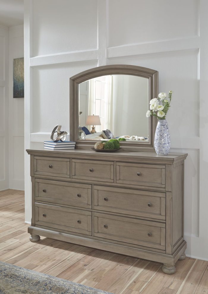Lettner - Panel Bedroom Set - Image 16