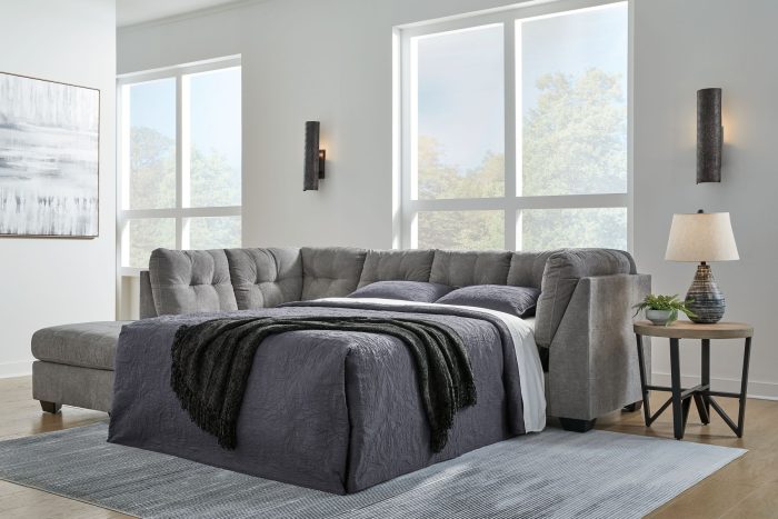 Marleton - Sleeper Sectional - Image 4