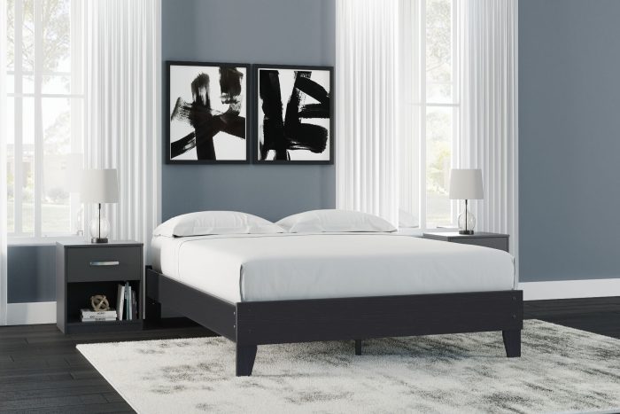 Finch - Platform Bed - Image 3