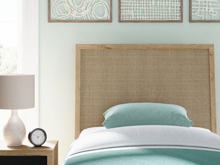 Cielden - Two-Tone - Panel Headboard - Image 5