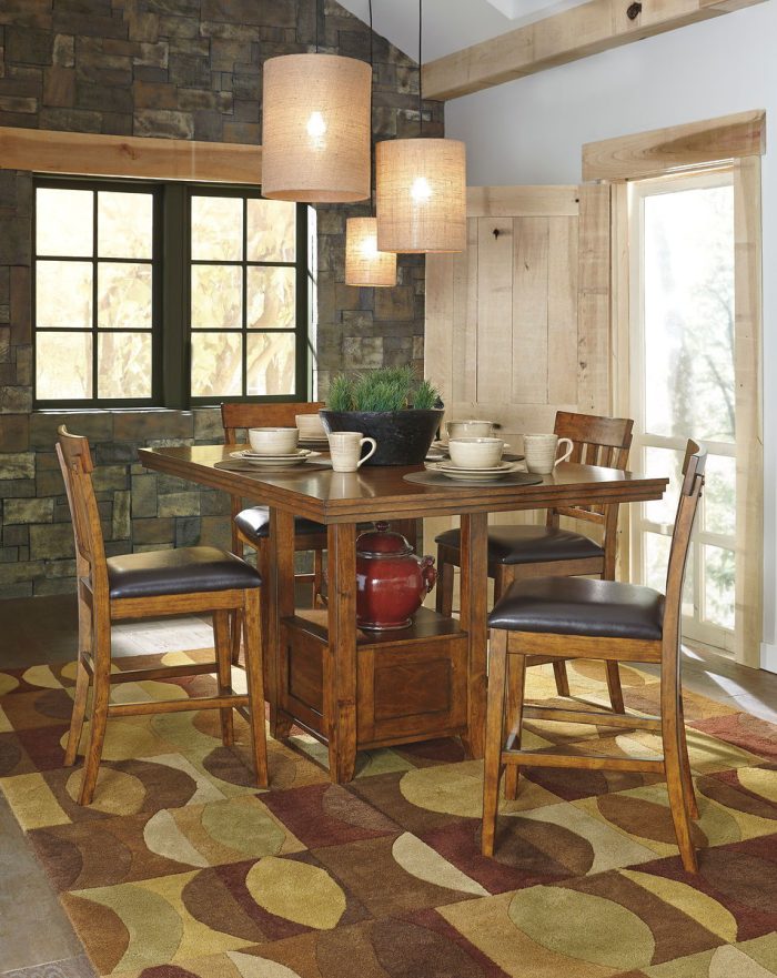 Ralene - Counter Height Dining Room Set - Image 3