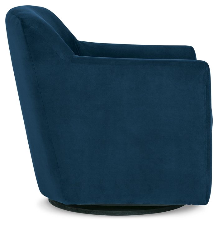 Bradney - Swivel Accent Chair - Image 16