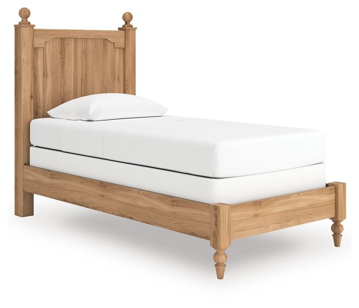 Aleaport - Panel Bed - Image 6