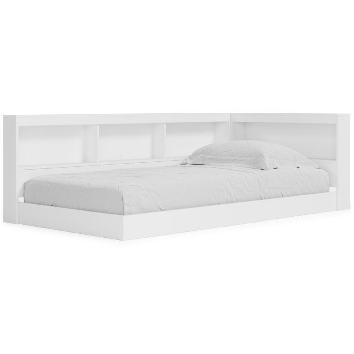 Piperton - Bookcase Storage Bed - Image 5