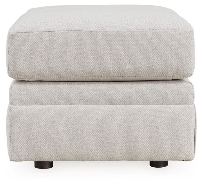 Maitelynn - Chalk - Ottoman - Image 3