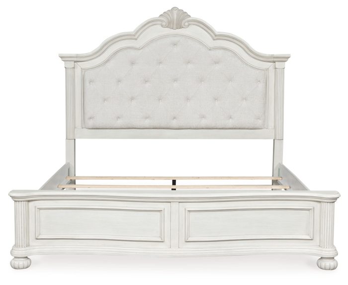 Montelaine - Upholstered Panel Bed - Image 4
