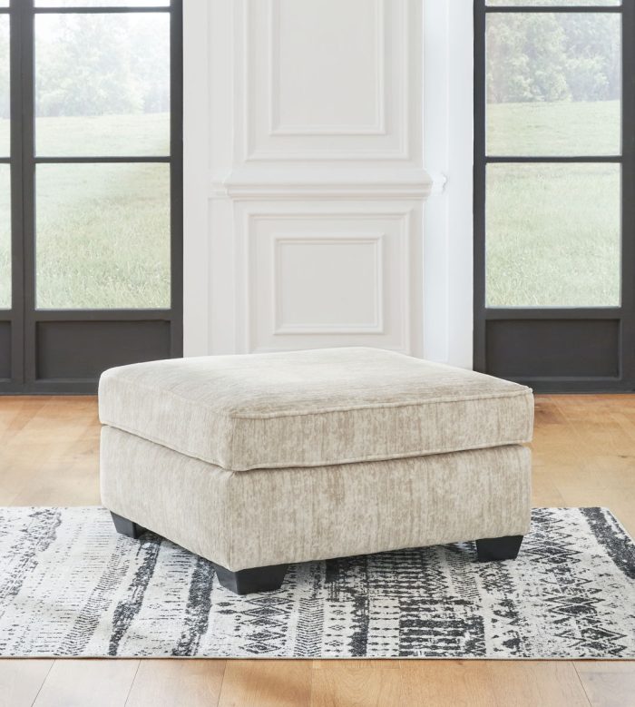 Lonoke - Oversized Accent Ottoman - Image 2