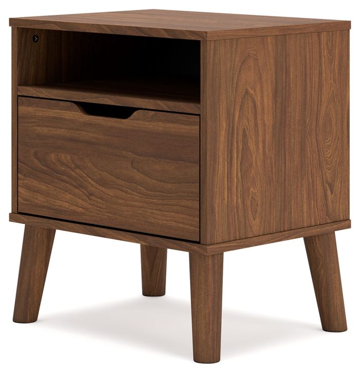 Fordmont - Auburn - One Drawer Night Stand - Image 4
