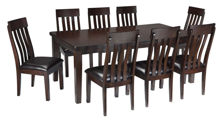 Haddigan - Dining Table With Side Chairs - Image 7