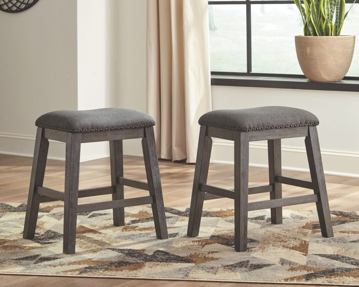 Caitbrook - Rectangular Counter Table Set - Image 7