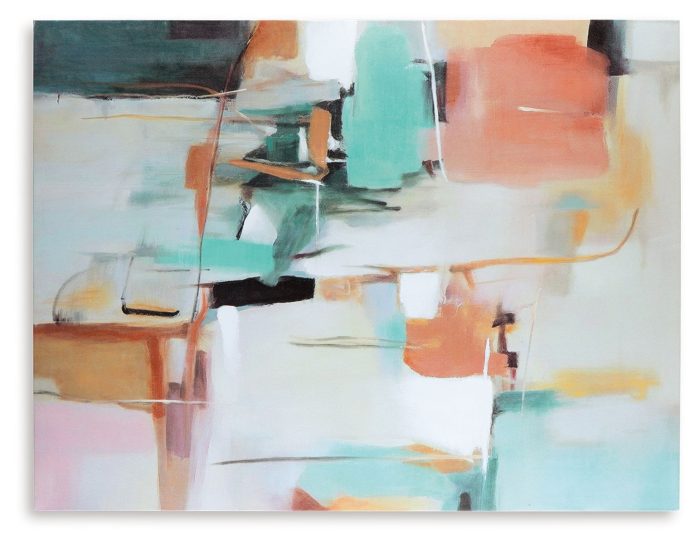 Langward - Multi - Wall Art - Image 4