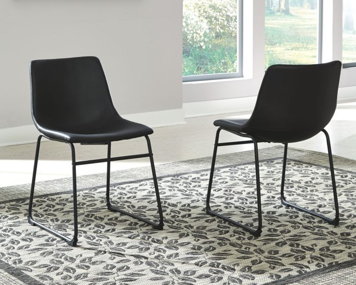 Centiar - Round Dining Table Set - Image 2