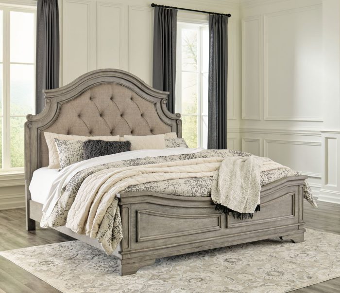 Lodenbay - Panel Bedroom Set - Image 5