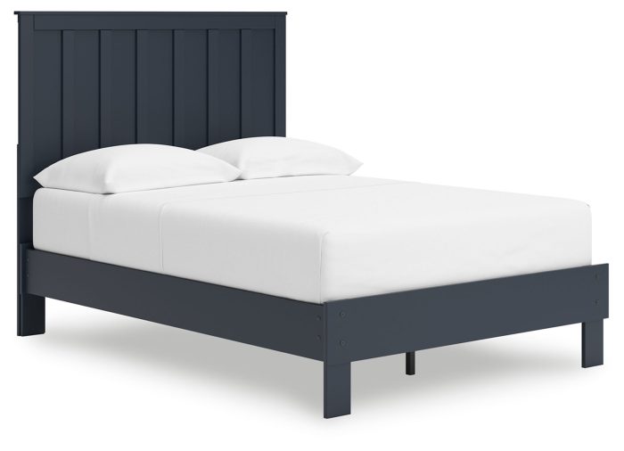 Simmenfort - Platform Bedroom Set - Image 2