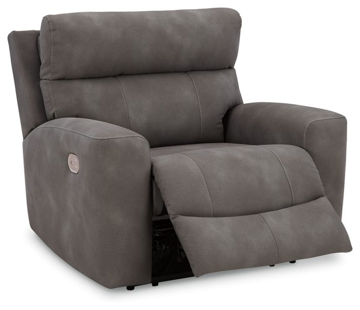 Next-gen Durapella - Power Recliner With Adj Headrest - Image 3
