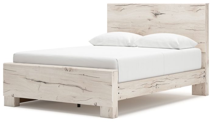Lawroy - Panel Bed With Storage - Image 7