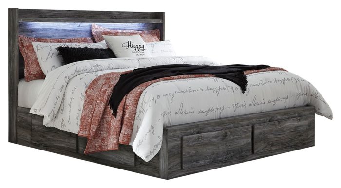 Baystorm - LED Panel Bed - Image 10