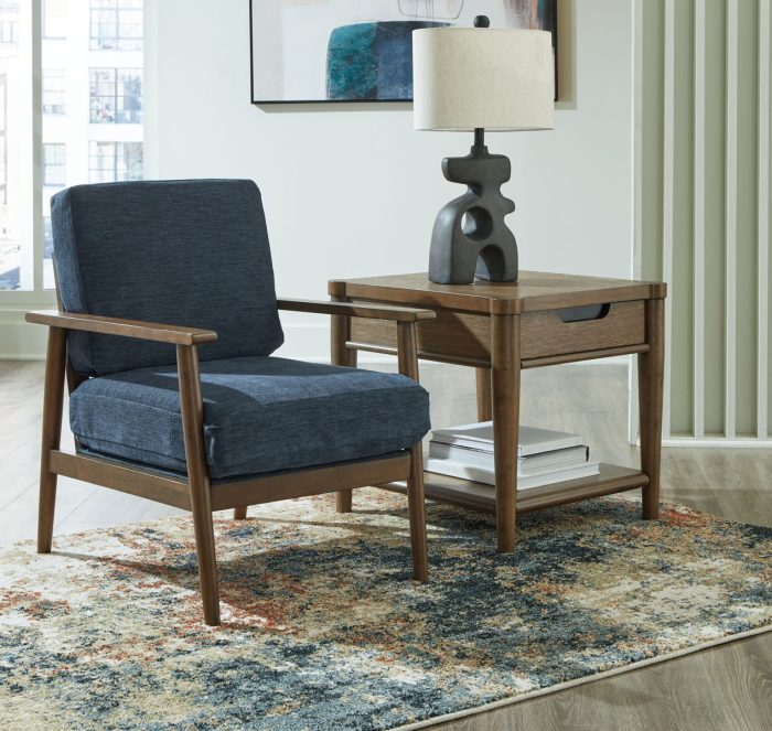 Bixler - Showood Accent Chair - Image 3