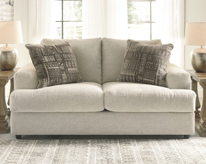 Soletren - Stationary Loveseat - Image 6