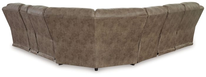 Ravenel - Power Reclining Sectional - Image 2