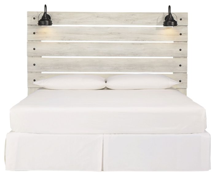 Cambeck - Panel Headboard - Image 8
