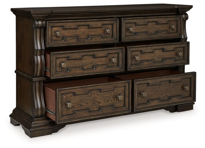 Maylee - Upholstered Bedroom Set - Image 4