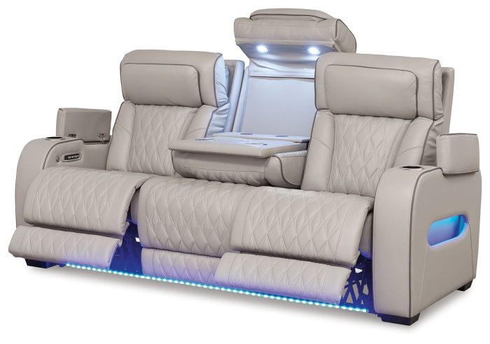 Boyington - Reclining Living Room Set - Image 3