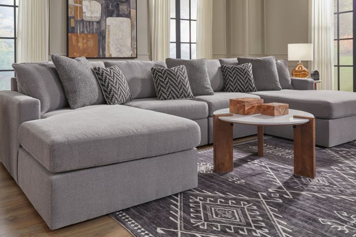 Modmax - Granite - Sectional - Image 33