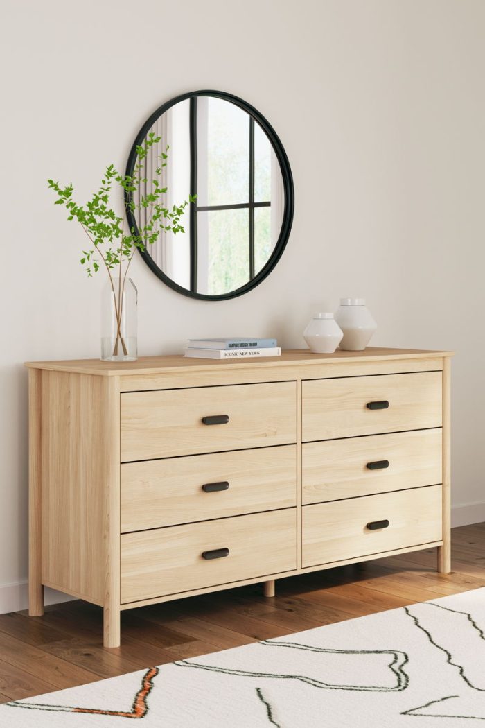 Cabinella - Platform Bedroom Set - Image 5
