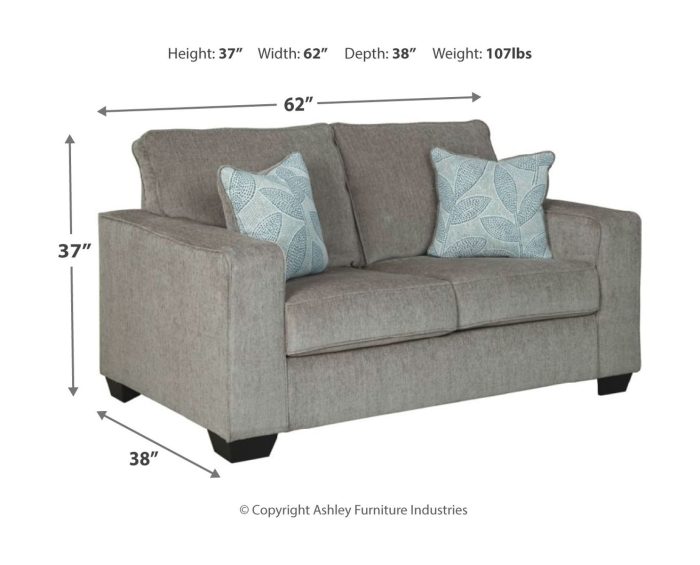 Altari - Sofa, Loveseat, Chair, Ottoman - Image 5
