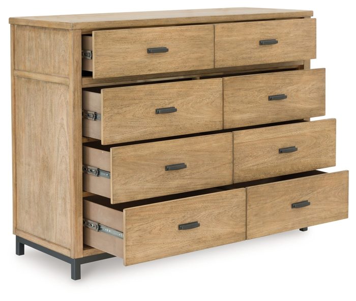 Tomtyn - Upholstered Bed Set - Image 3