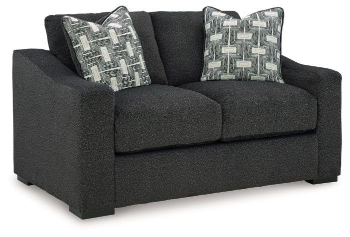 Wryenlynn - Onyx - Loveseat - Image 3