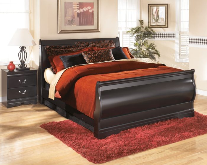 Huey Vineyard - Bedroom Set - Image 4