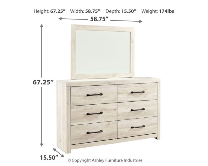 Cambeck - Bedroom Set - Image 3