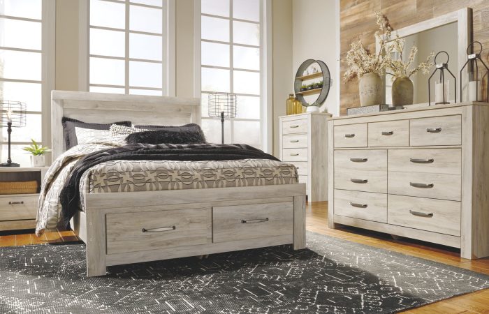 Bellaby - Panel Headboard - Image 7